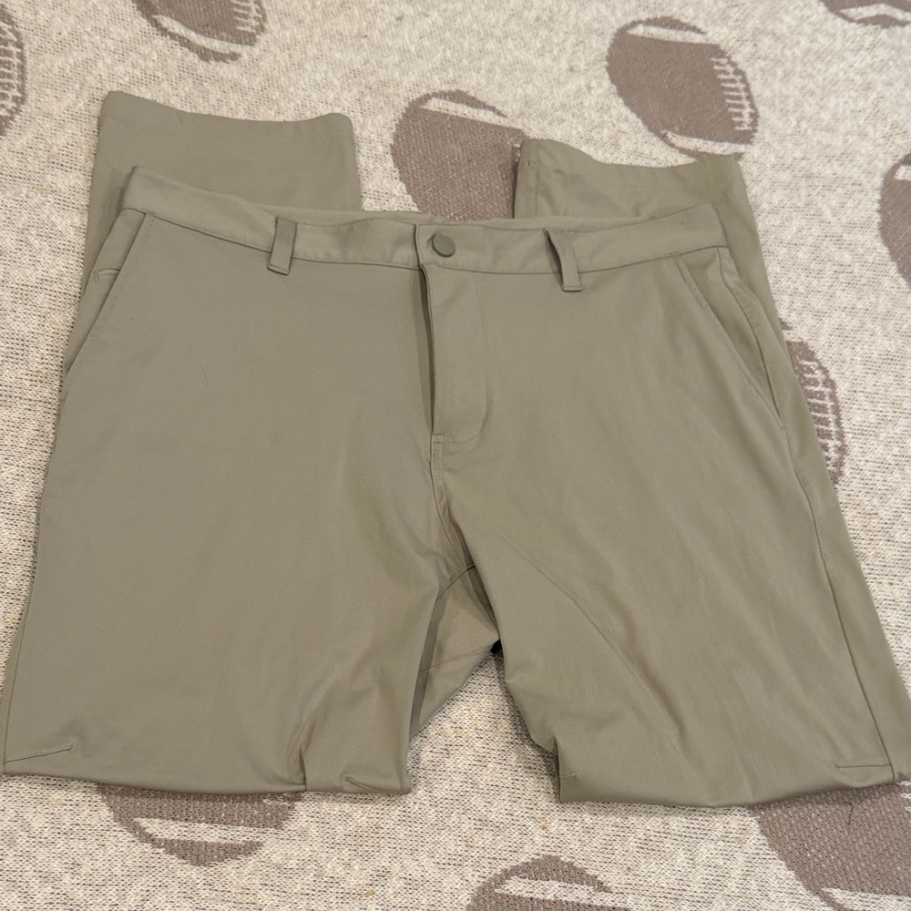 RHONE Men's khaki color Pants